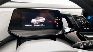 Volkswagen ID.5 bild 19