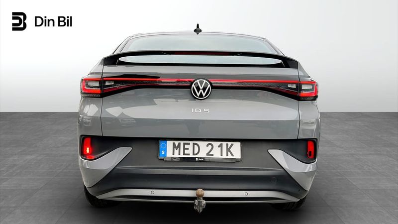 Volkswagen ID.5 bild 5