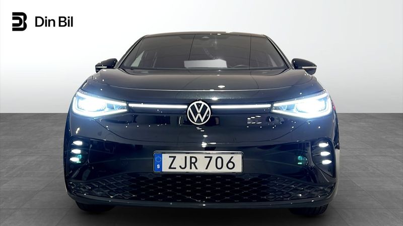 Volkswagen ID.5 bild 4
