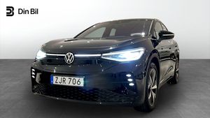 Volkswagen ID.5 bild 1