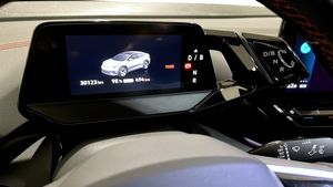 Volkswagen ID.5 bild 19