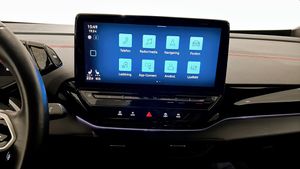 Volkswagen ID.5 bild 9