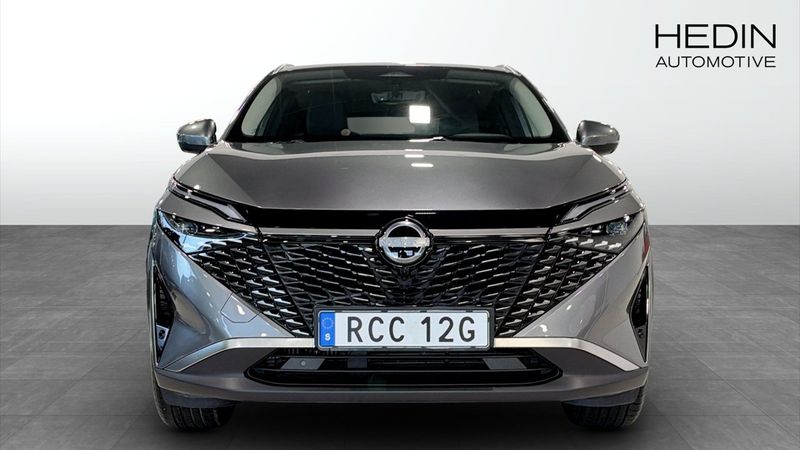 Nissan Qashqai bild 8