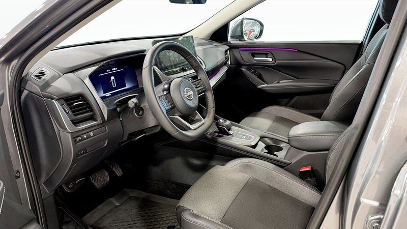 Nissan Qashqai bild 5