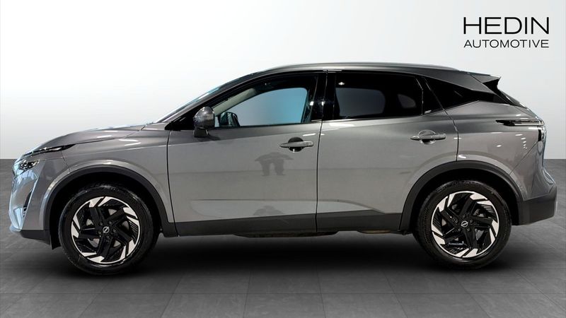 Nissan Qashqai bild 6