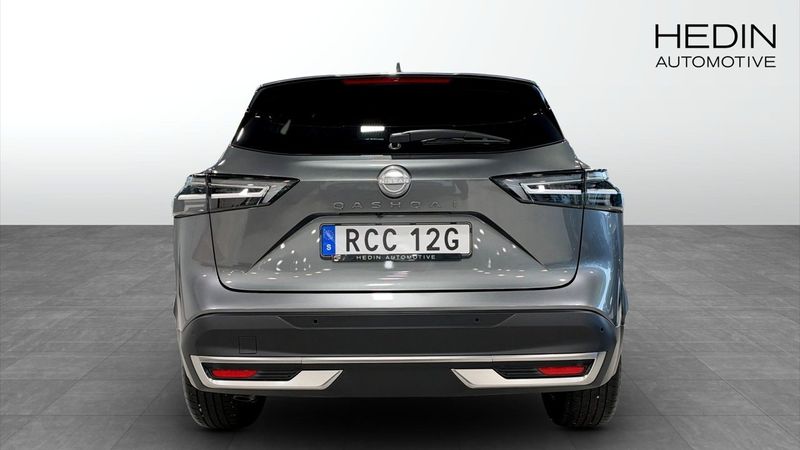 Nissan Qashqai bild 7