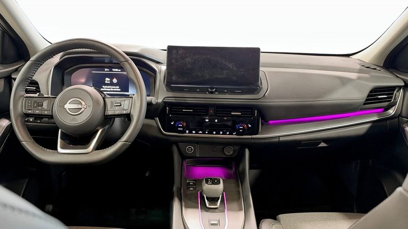 Nissan Qashqai bild 4