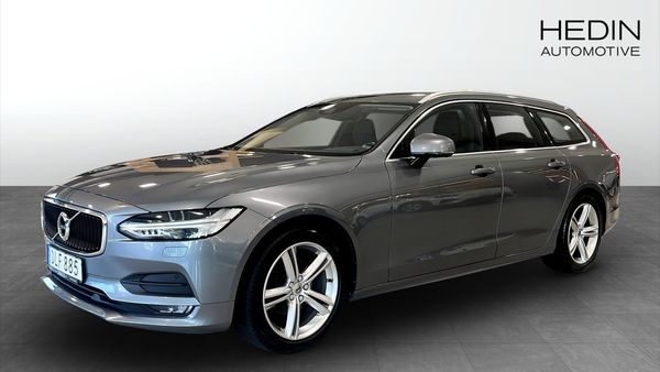 Volvo V90 D3 GEARTRONIC 150 hk | DRAGKROK | AUTOMAT - 2019