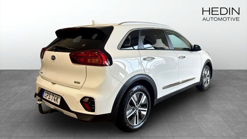 Kia Niro bild 2