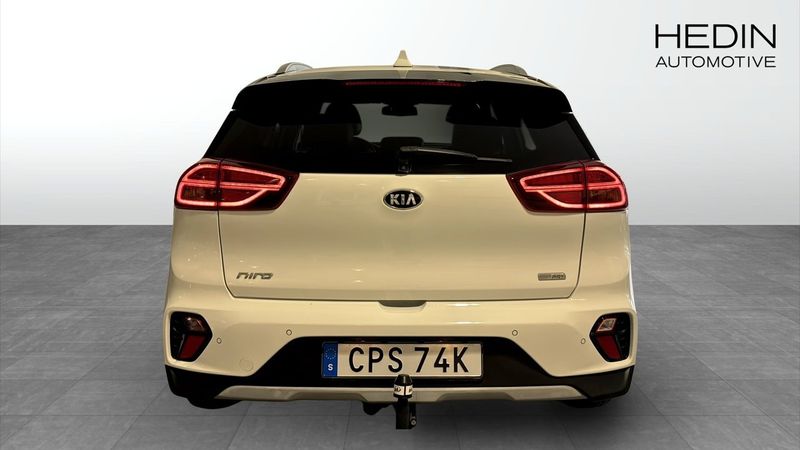 Kia Niro bild 7