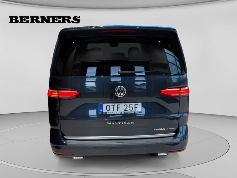 Volkswagen Multivan bild 4