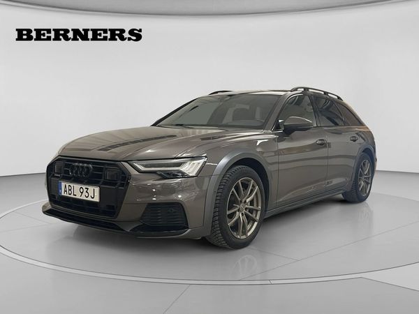 Audi A6 Allroad 3.0 Tdi quattro / Bang / Backkamera / Drag / - 2021