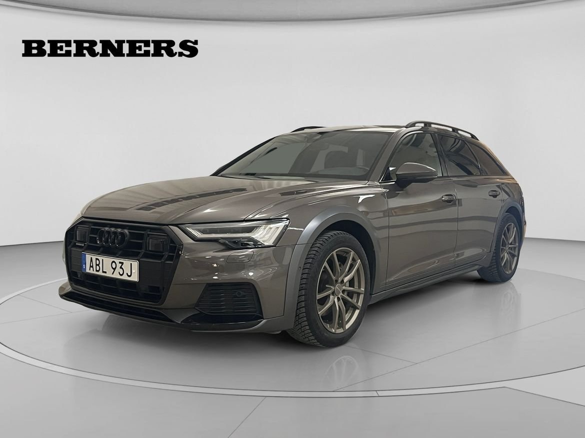 Audi A6 Allroad