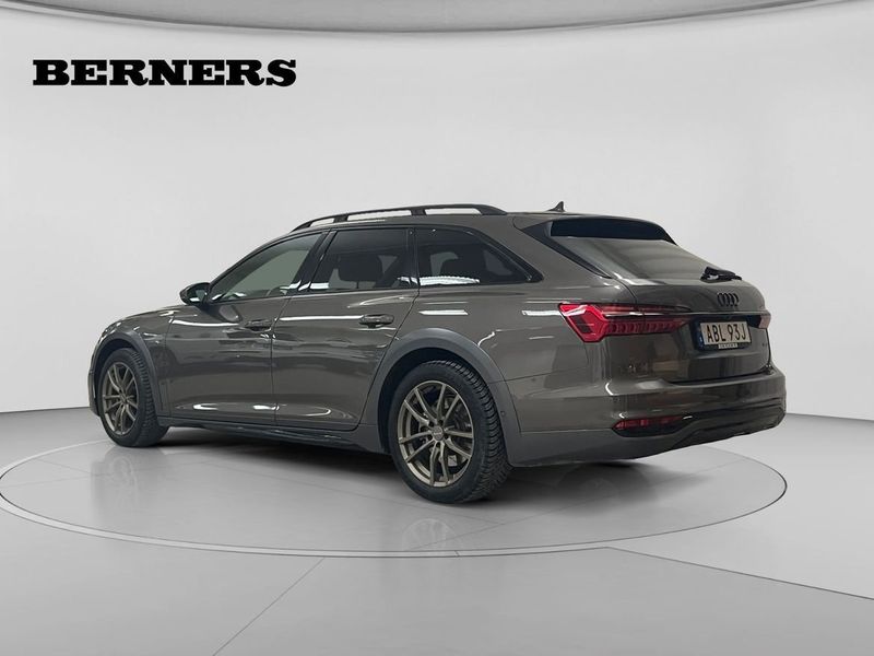 Audi A6 Allroad bild 3