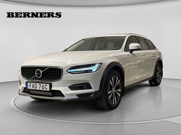 Volvo V90 Cross Country CC D4 awd / Glastak / Skinn mm - 2022