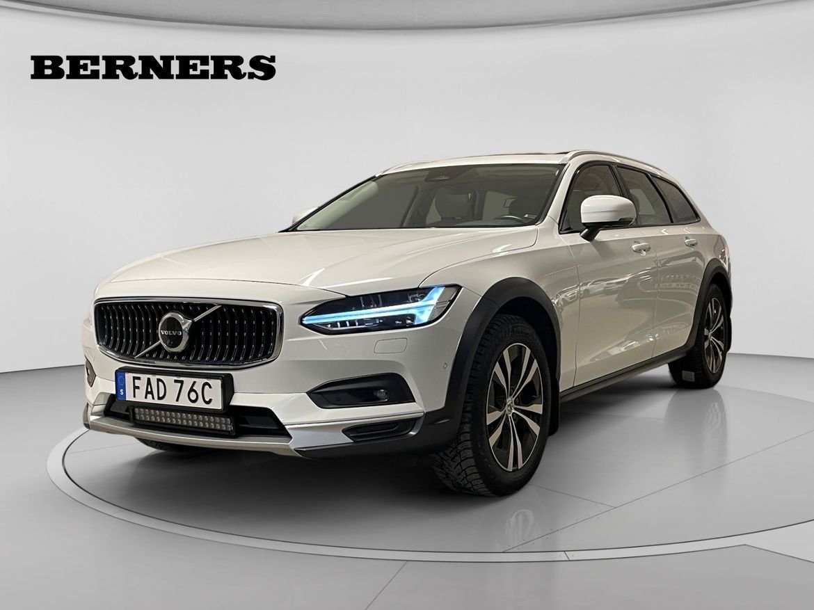 Volvo V90