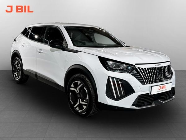 Peugeot 2008 Allure Hybrid 145hk Aut - PRIVATLEASING INK VINTERHJUL - 2026