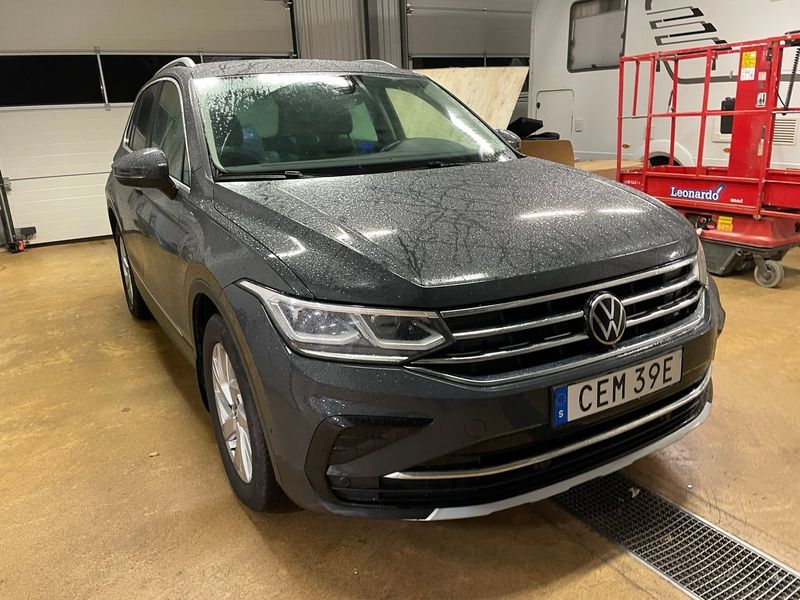 Volkswagen Tiguan bild 2