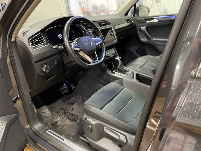 Volkswagen Tiguan bild 5