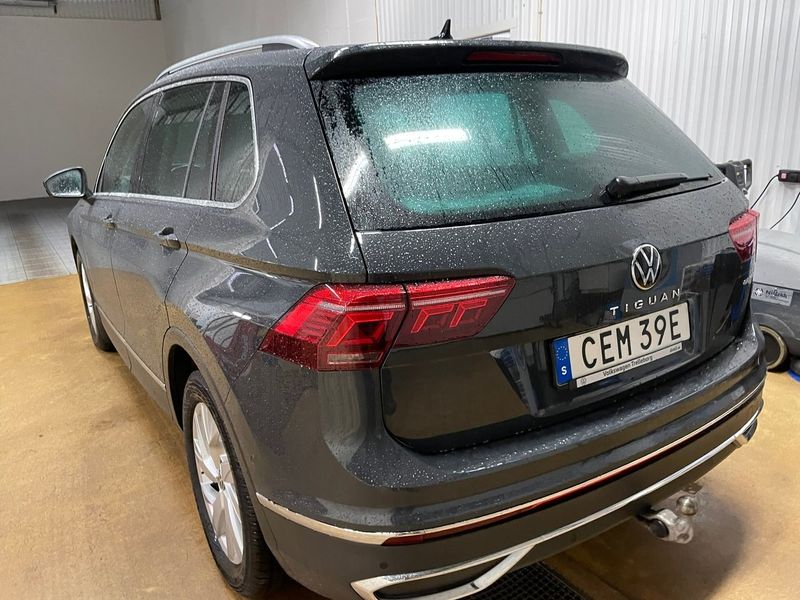 Volkswagen Tiguan bild 4