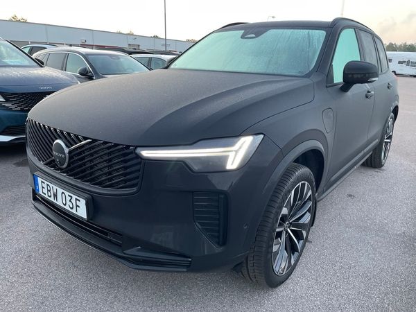 Volvo XC90 T8 Recharge Ultra Dark 7-Sits plug in - 2026