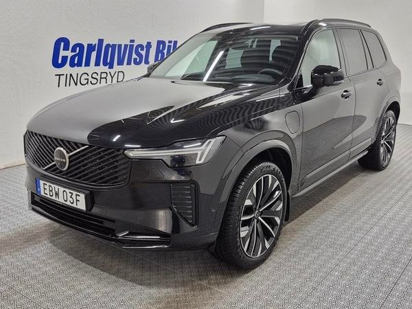 Volvo XC90 T8 Recharge Ultra Dark 7-Sits plug in - 2026