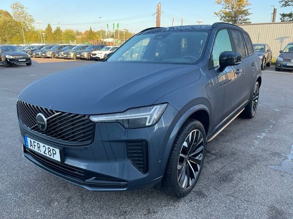 Volvo XC90 T8 Recharge Ultra Dark 7-Sits plug in - 2026