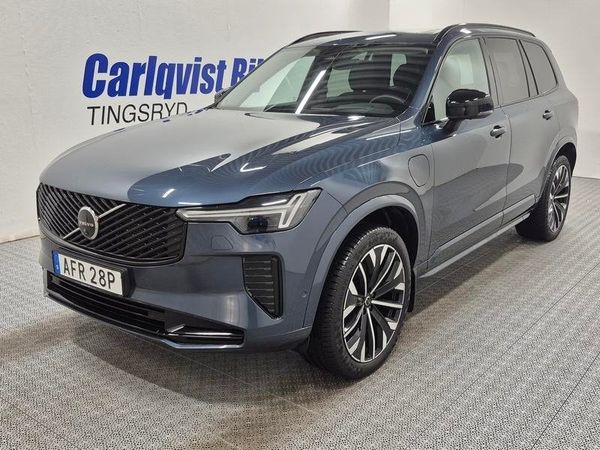 Volvo XC90 T8 Recharge Ultra Dark 7-Sits plug in - 2026