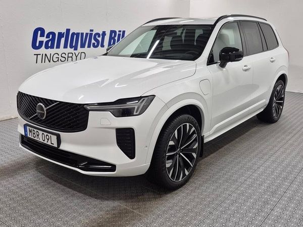 Volvo XC90 T8 Recharge Ultra Dark 7-Sits plug in - 2026