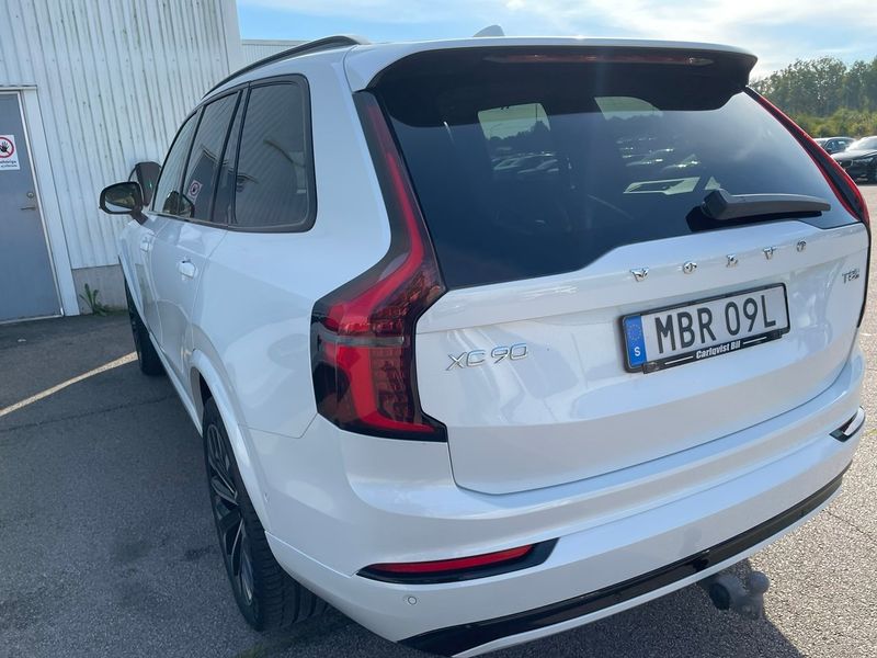 Volvo XC90 bild 4