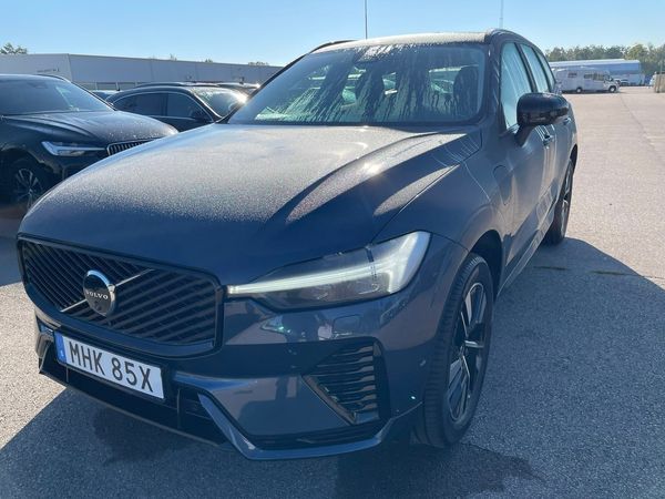 Volvo XC60 T6 Recharge Plus Dark plug in - 2026