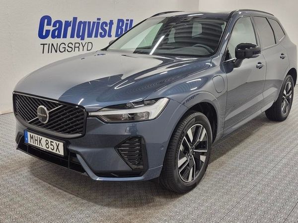Volvo XC60 T6 Plus Dark plug in - 2026