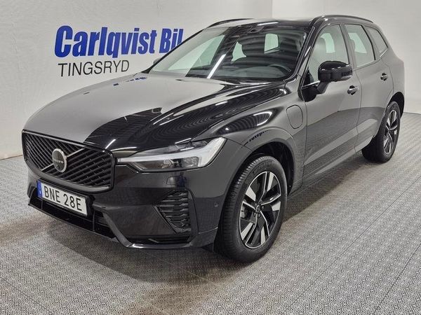 Volvo XC60 T6 Recharge Plus Dark plug in - 2026