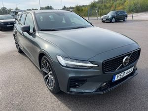 Volvo V60 bild 2