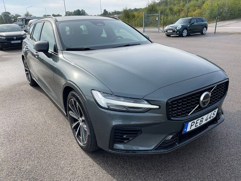 Volvo V60 bild 2