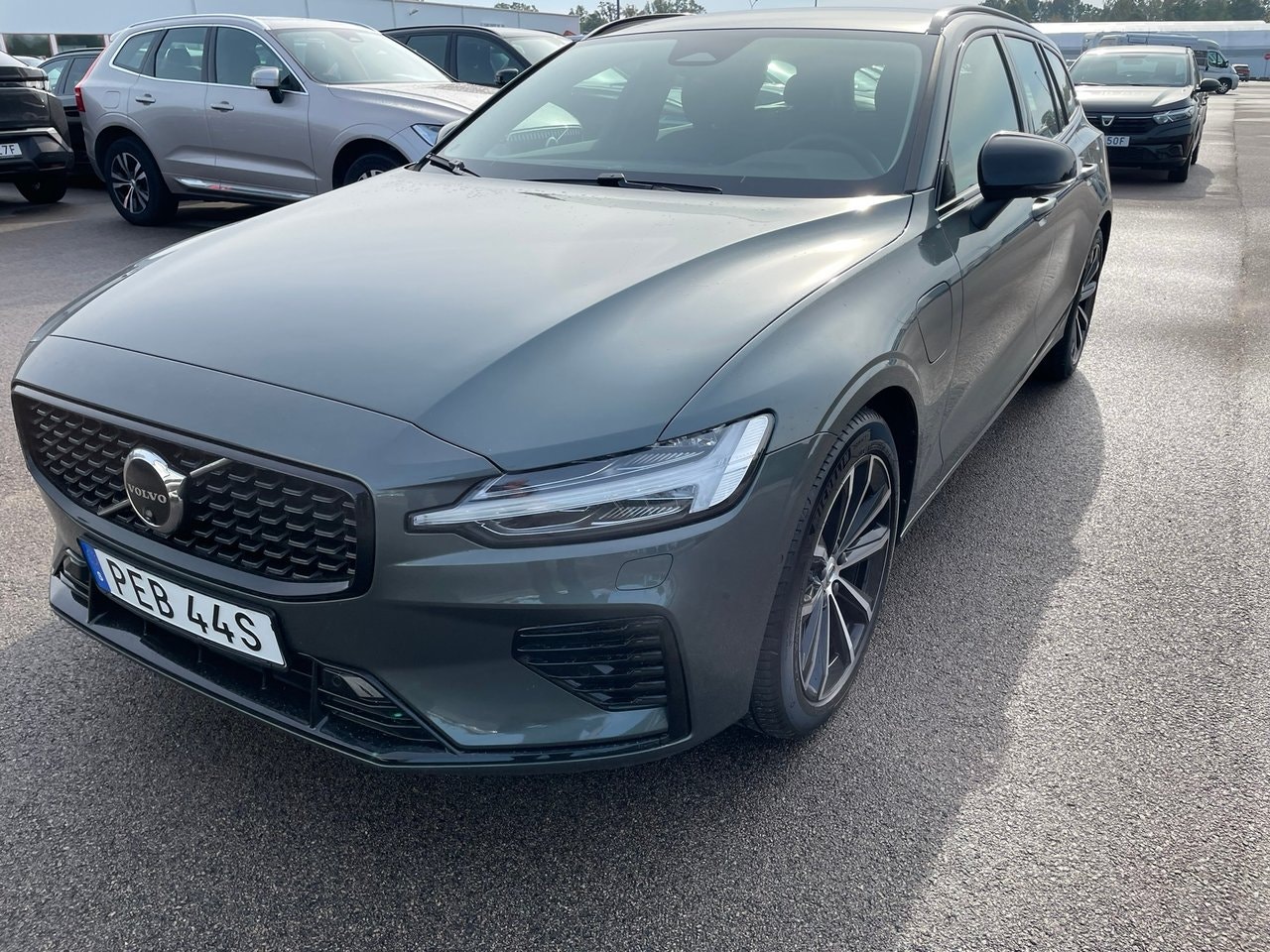 Volvo V60