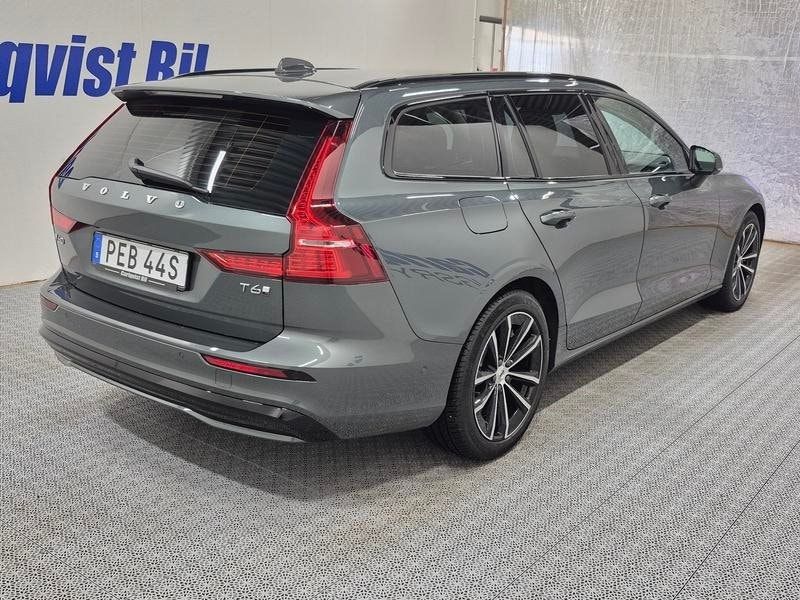 Volvo V60 bild 4