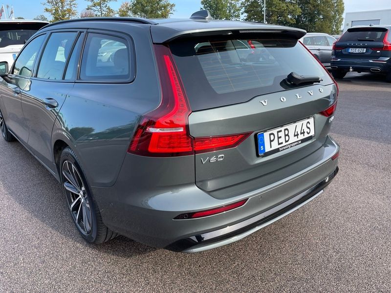 Volvo V60 bild 4