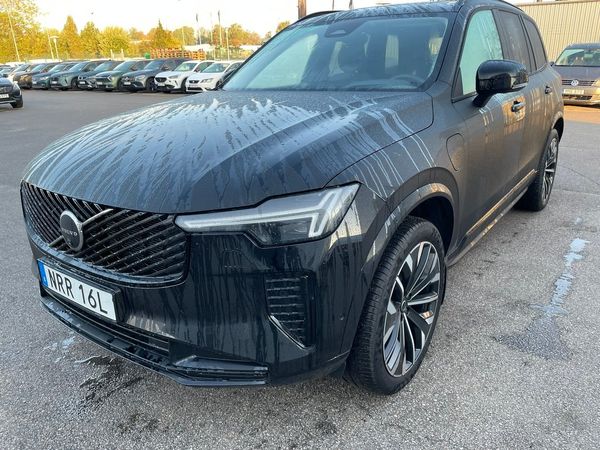 Volvo XC90 T8 Recharge Ultra Dark 7-Sits plug in - 2026