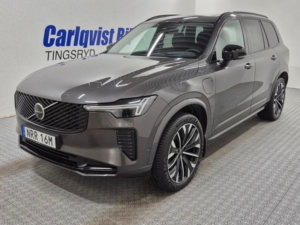 Volvo XC90 T8 Recharge Ultra Dark 7-Sits plug in - 2026