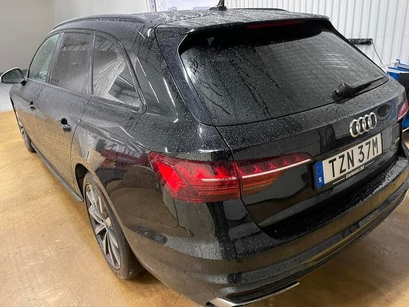 Audi A4 bild 4