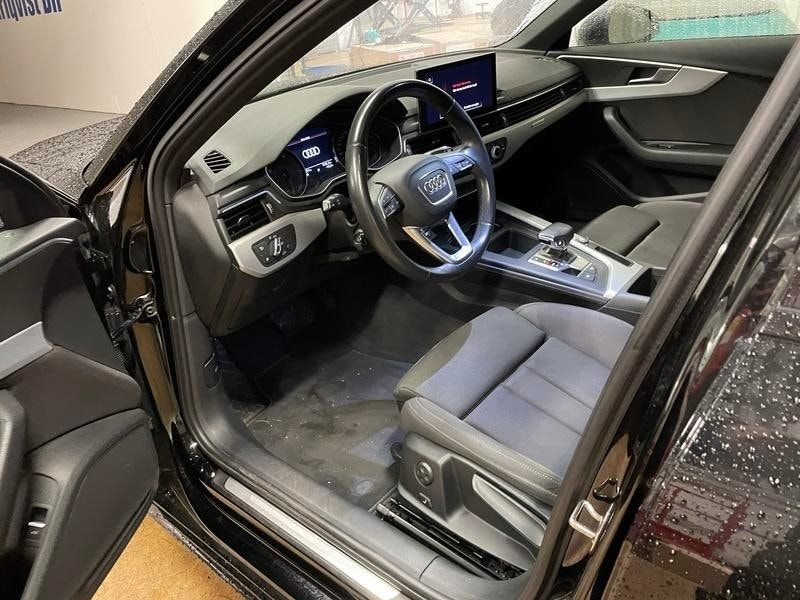 Audi A4 bild 5