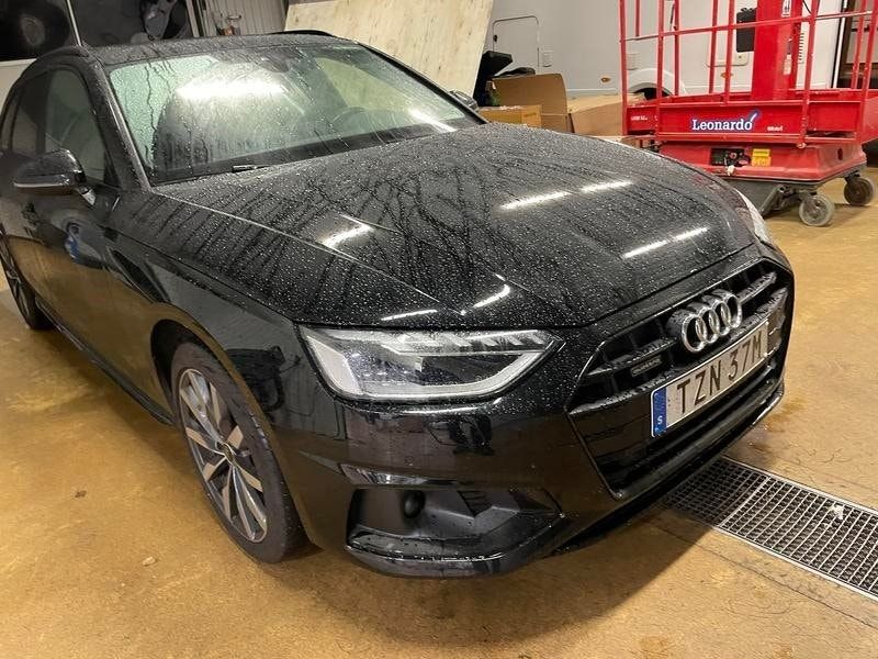Audi A4 bild 2