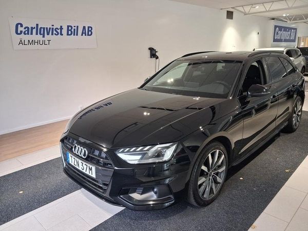 Audi A4 40 AVANT QUATTRO - 2022