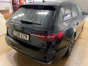Audi A4 bild 3