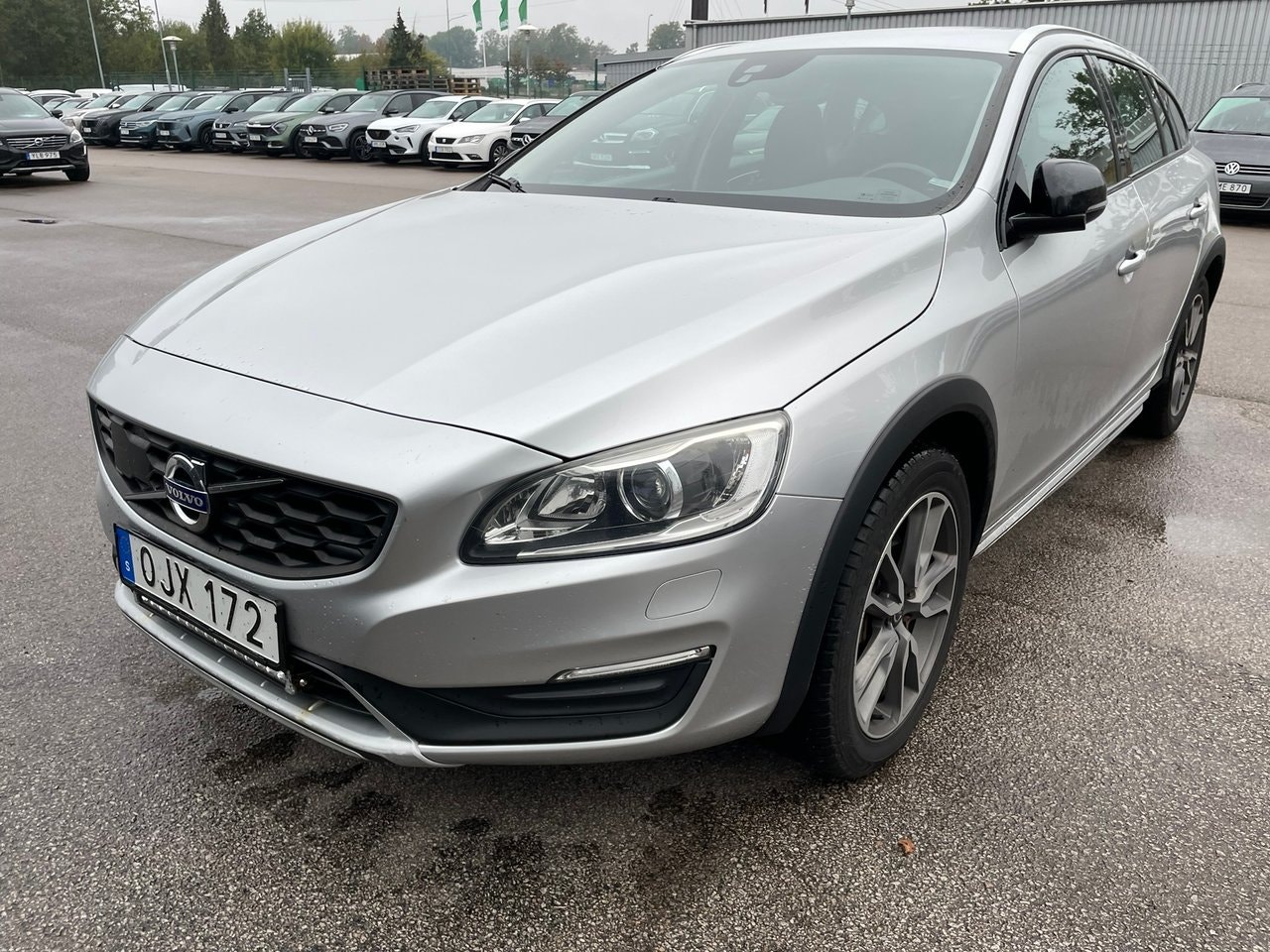 Volvo V60