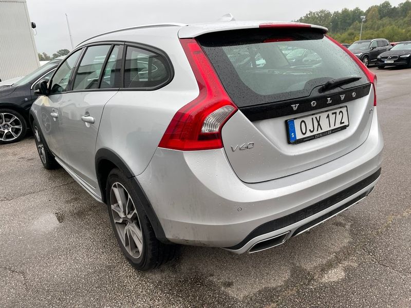 Volvo V60 bild 4
