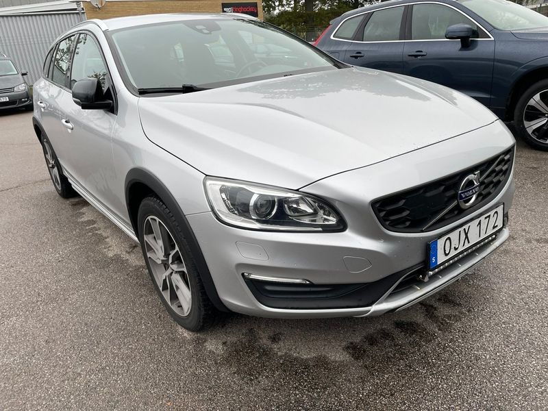 Volvo V60 bild 2