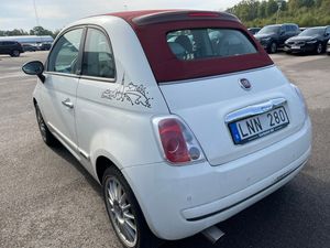 Fiat 500 bild 4