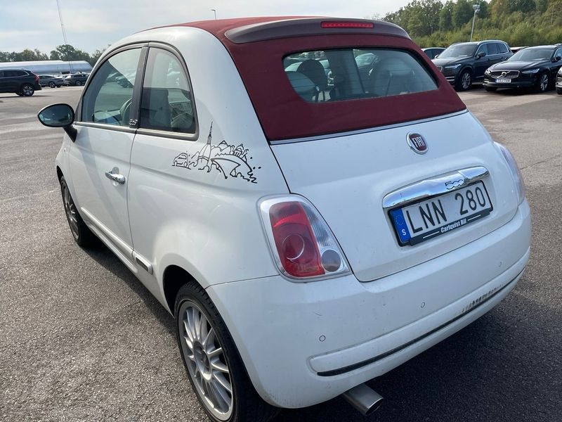 Fiat 500 bild 4